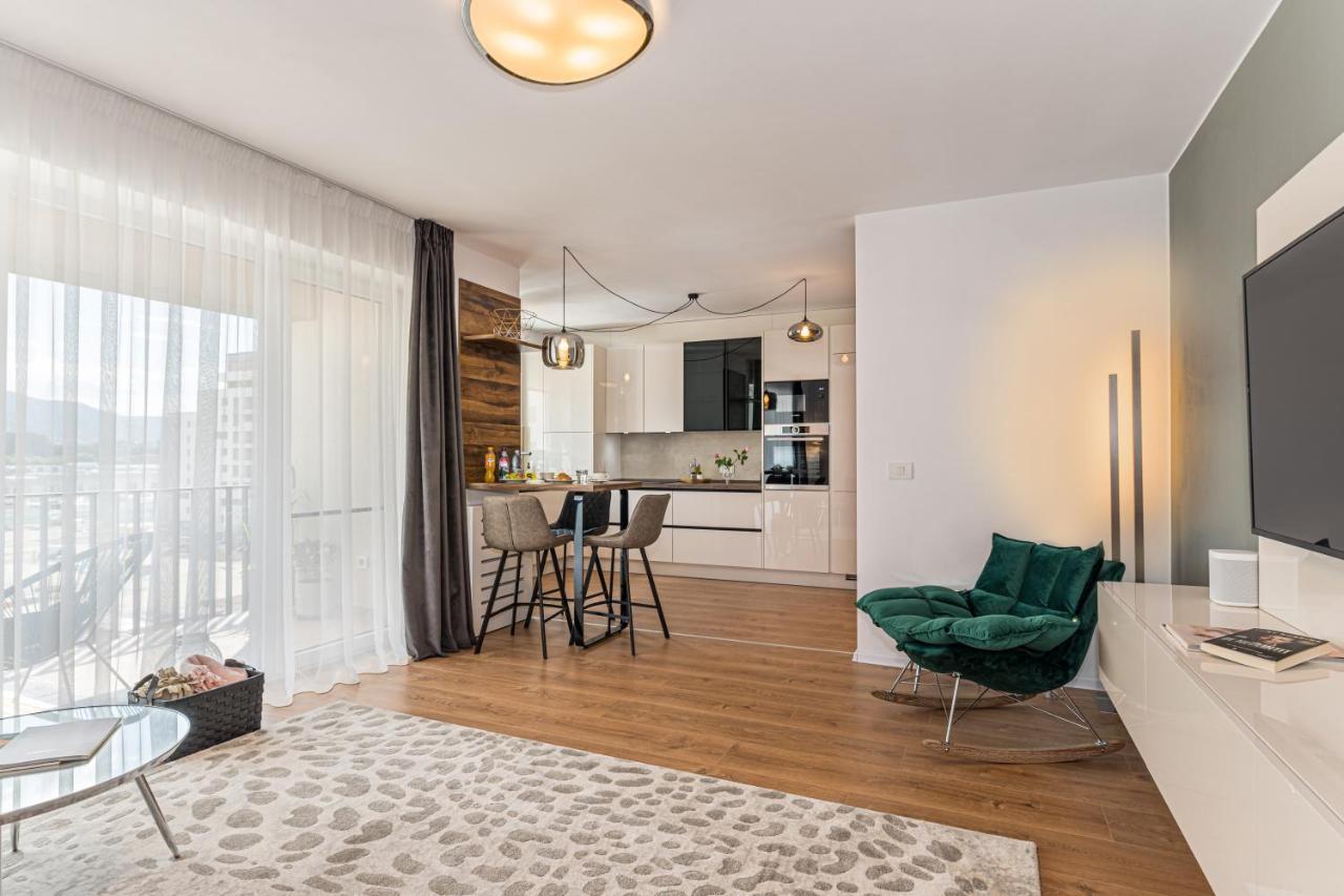 Mk Apartments Braşov Exterior foto